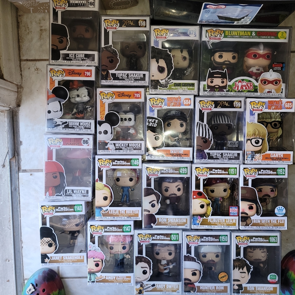 Funko Pops - Picture 3 of 3